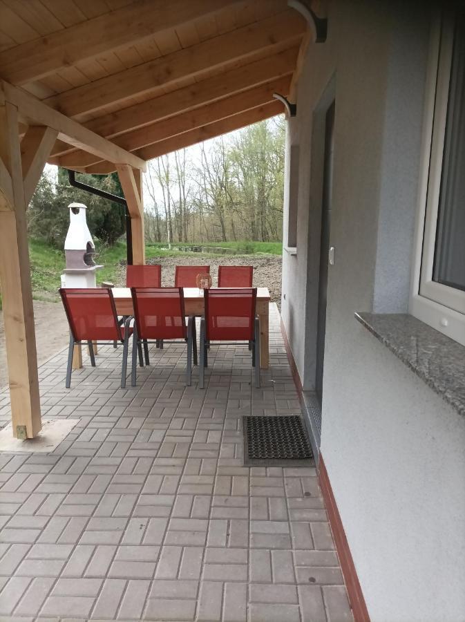 Noclegi Rozanka Radomierz Exterior photo