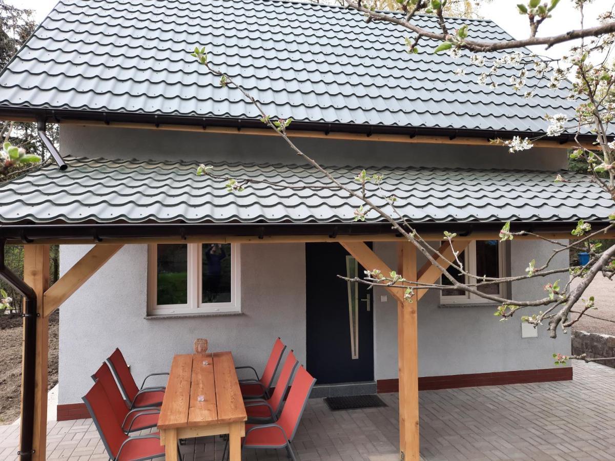 Noclegi Rozanka Radomierz Exterior photo